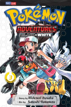 Pokemon Adventures 3 - MPHOnline.com