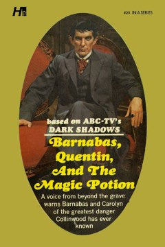 Barnabas, Quentin and the Magic Potion - MPHOnline.com