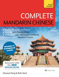 Teach Yourself: Complete Mandarin Chinese, 4E - MPHOnline.com