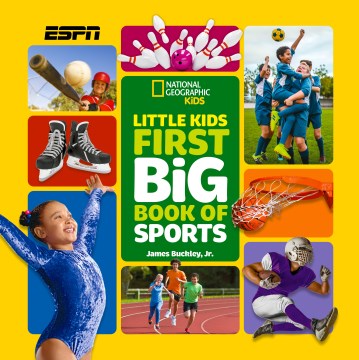 Little Kids First Big Book of Sports - MPHOnline.com