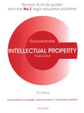 CONCENTRATE: INTELLECTUAL LAW3 ED - MPHOnline.com