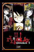 Xxxholic Omnibus 1 - MPHOnline.com