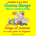 Jorge el curioso va a una fiesta de disfraces/ Curious George Goes to a Costume Party - MPHOnline.com