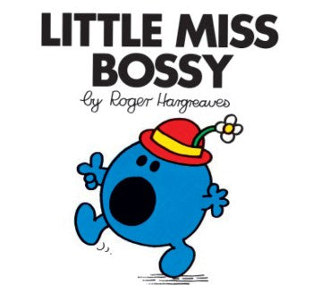 Little Miss Bossy - MPHOnline.com