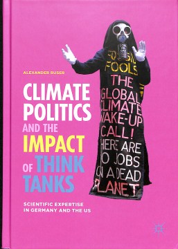 Climate Politics and the Impact of Think Tanks - MPHOnline.com