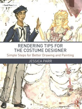 Rendering Tips for the Costume Designer - MPHOnline.com