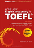Check Your English Vocabulary for TOEFL - MPHOnline.com
