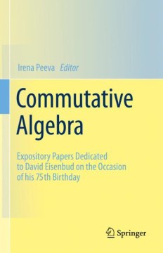 Commutative Algebra - MPHOnline.com