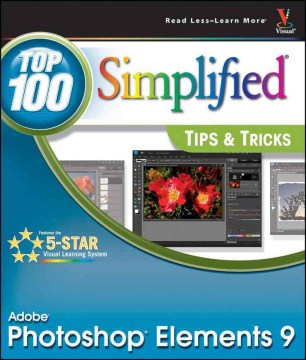 PHOTOSHOP ELEMENTS 9: TOP 100SIMPLIFIED TIPS AND TRICKS - MPHOnline.com