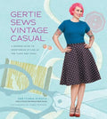 Gertie Sews Vintage Casual - MPHOnline.com