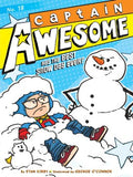 Captain Awesome Has the Best Snow Day Ever? - MPHOnline.com