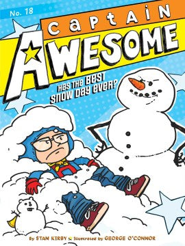 Captain Awesome Has the Best Snow Day Ever? - MPHOnline.com