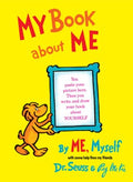 My Book About Me, by Me Myself - MPHOnline.com