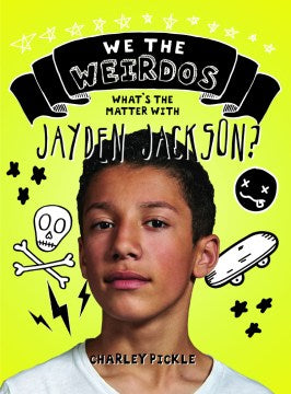 What?s the Matter With Jayden Jackson? - MPHOnline.com