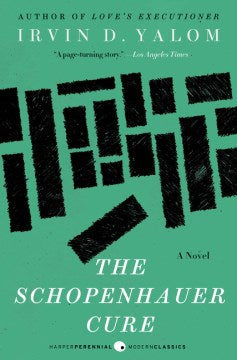 The Schopenhauer Cure - MPHOnline.com