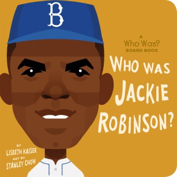 Who Was Jackie Robinson? - MPHOnline.com