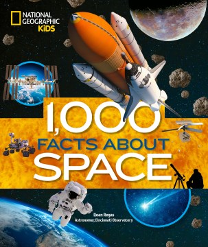 1,000 Facts About Space - MPHOnline.com