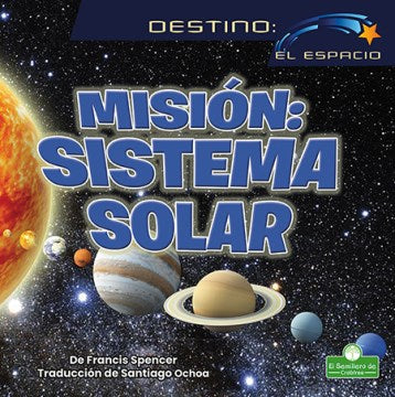 Misi?n sistema solar / Solar System Mission - MPHOnline.com