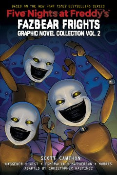 Five Nights Freddy'S Fazbear Graphic Novel #2 - MPHOnline.com