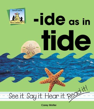 Ide As in Tide - MPHOnline.com