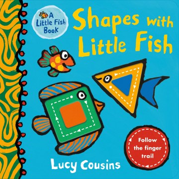 Shapes With Little Fish - MPHOnline.com