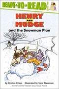 Henry and Mudge and the Snowman Plan - MPHOnline.com