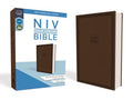 Niv, Value Thinline Bible, Imitation Leather Brown - MPHOnline.com