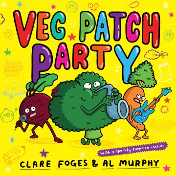 Veg Patch Party - MPHOnline.com