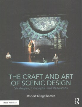 The Craft and Art of Scenic Design - MPHOnline.com