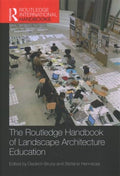 The Routledge Handbook of Landscape Architecture Education - MPHOnline.com