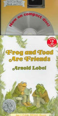 Frog and Toad Are Friends - MPHOnline.com