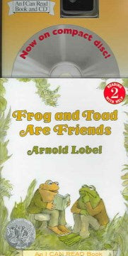 Frog and Toad Are Friends - MPHOnline.com