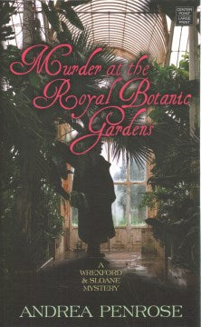 Murder at the Royal Botanic Gardens - MPHOnline.com