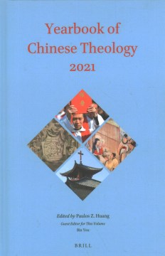 Yearbook of Chinese Theology (2021) - MPHOnline.com