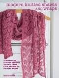 Modern Knitted Shawls and Wraps - MPHOnline.com