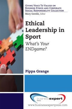 Ethical Leadership in Sport - MPHOnline.com