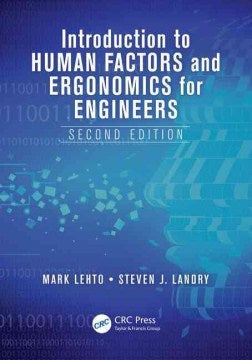 Introduction to Human Factors and Ergonomics for Engineers - MPHOnline.com