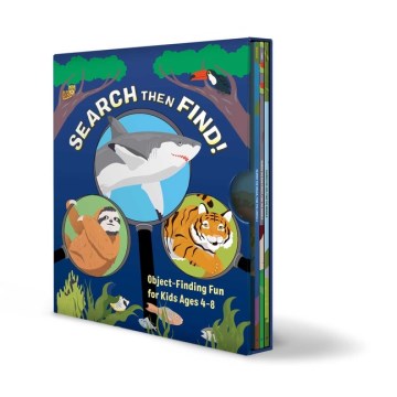 Search Then Find! Box Set - MPHOnline.com