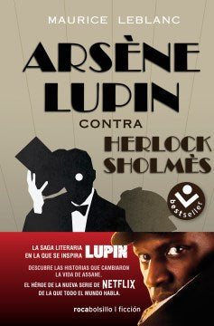 Arsene Lupin contra Herlock Sholmes/ Arsene Lupine vs. Herlock Sholmes - MPHOnline.com