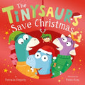 The Tinysaurs Save Christmas - MPHOnline.com