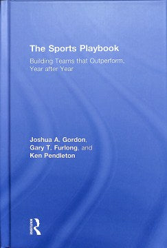 The Sports Playbook - MPHOnline.com