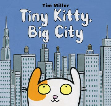 Tiny Kitty, Big City - MPHOnline.com