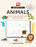 Drawing Class - Animals - MPHOnline.com