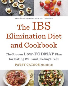 The IBS Elimination Diet and Cookbook - MPHOnline.com