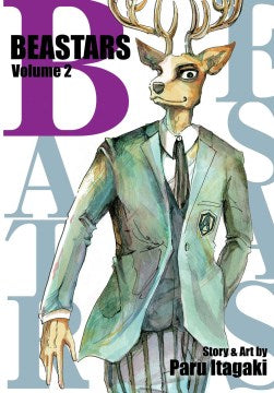 Beastars 2 - MPHOnline.com