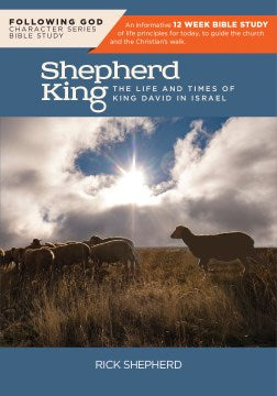 David the Shepherd King - MPHOnline.com