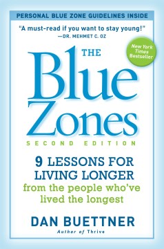 The Blue Zones - MPHOnline.com