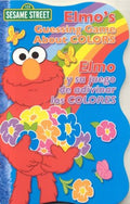 Elmo's Guessing Game About Colors - MPHOnline.com