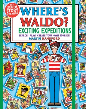 Where's Waldo? Exciting Expeditions - MPHOnline.com