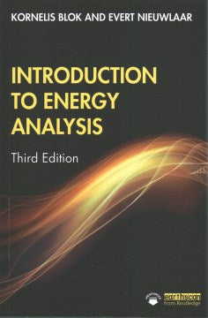 Introduction to Energy Analysis - MPHOnline.com